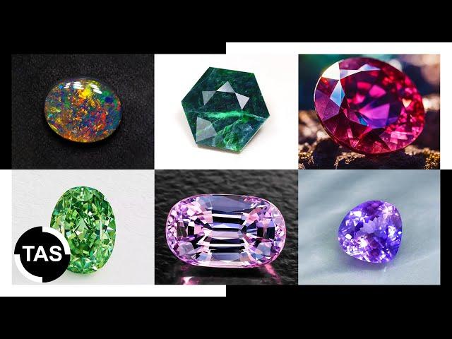 Top 10 Rarest Gemstones On Earth