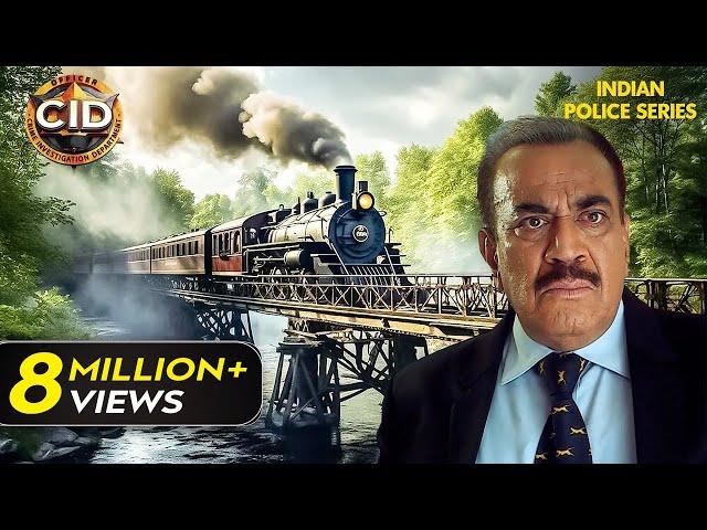 CID ने सुलझाया 100 साल पुराना Train का Case | CID | Hindi TV Serial