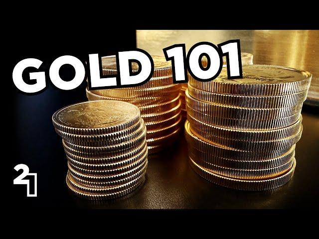 How to Buy Gold - Starter Guide 