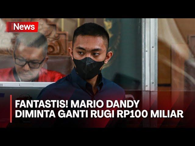 LPSK Tetapkan Restitusi Atas Kasus Penganiayaan David Ozora Sebesar Rp100 Miliar