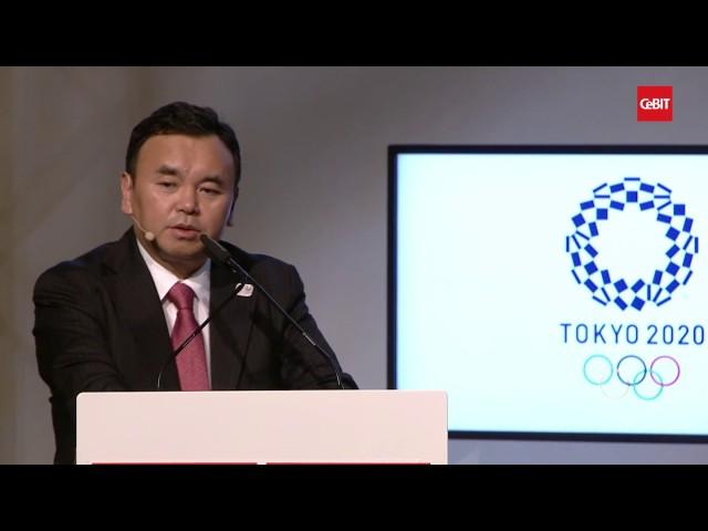 Keynote "Tokyo 2020, UPDATES"