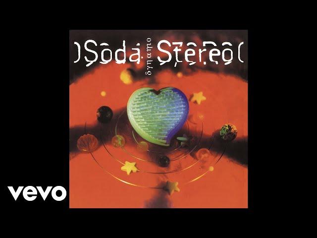 Soda Stereo - Texturas (Official Audio)