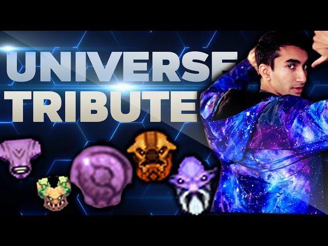 Universe the Legend, from winning The International to Lakad Matatag - EPIC Tribute Movie Dota 2