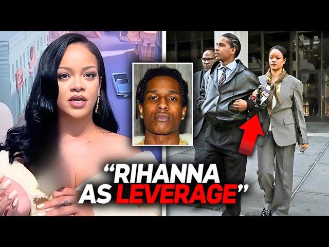 Rihanna BRIBED The JURY To Free ASAP Rocky | The Truth?