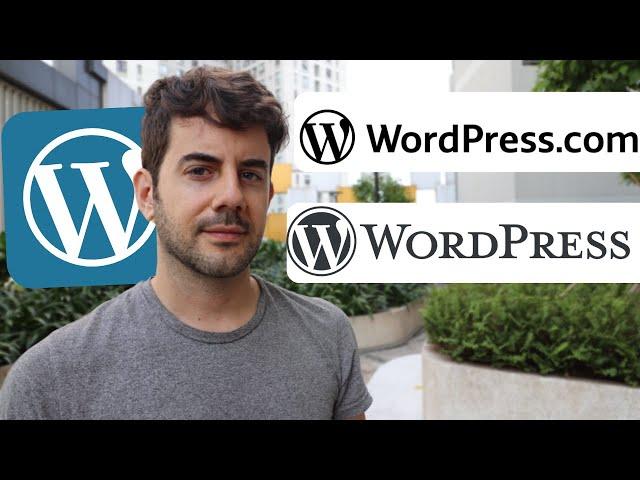 WordPress.com vs WordPress.org | The Difference Explained