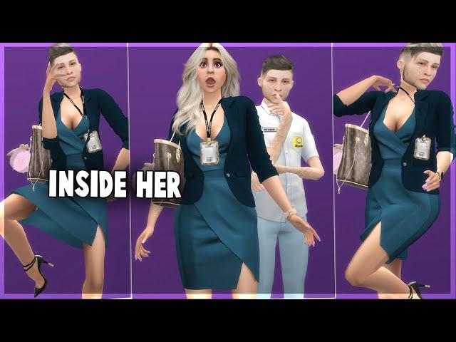 Forced Possession | Boy Become Into A Girl | Sims4Story