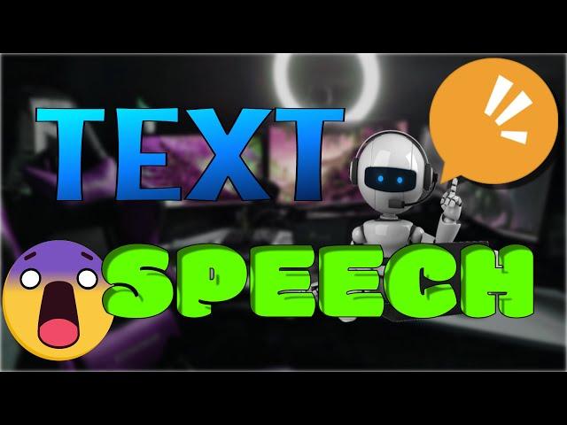   !!2021!! BOT DE VOZ PARA DIRECTOS  SPEECH CHAT PARA TWITCH Y YOUTUBE STREAMLABS y OBS 