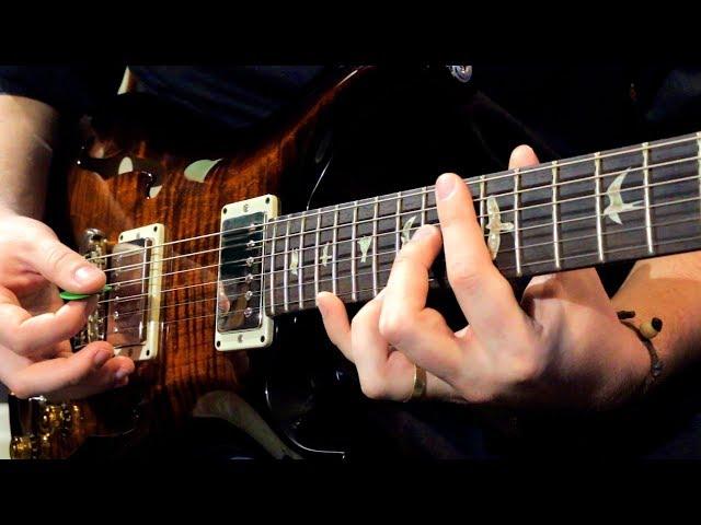 How to Play Melodic Guitar Solos