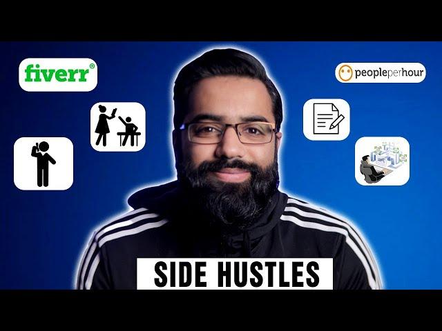 SIDE HUSTLES FOR ACCOUNTANTS