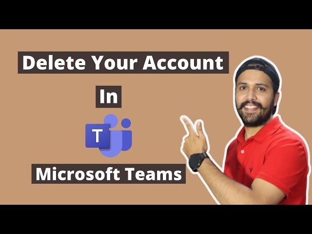 How To Remove Account In Microsoft Teams App on Mobile