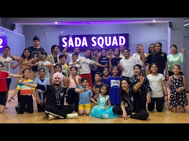 Bijlee Bijlee - Harrdy Sandhu | Bhangra workshop | Folking Desi |