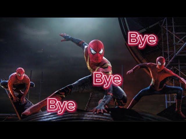 Spider-Man | Bye Bye Bye