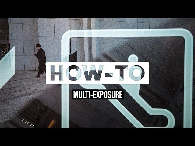 How to create outstanding multi-exposure photography feat. @EYExplore | RICOH GR III