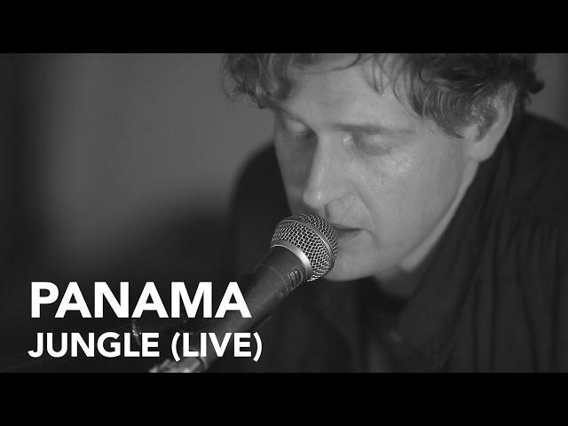 Panama - Jungle (Pile TV Live Sessions)