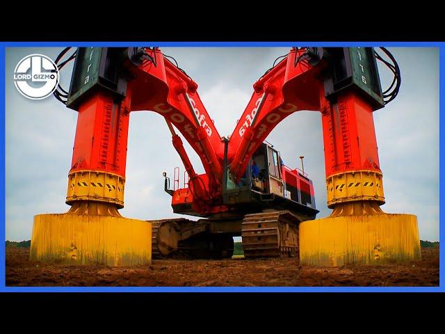 Most Powerful And Ingenious Machines That You Need To See