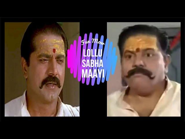 Lollu Sabha | Maayi | Sheshu | Swaminathan | Antony | Fun Mow