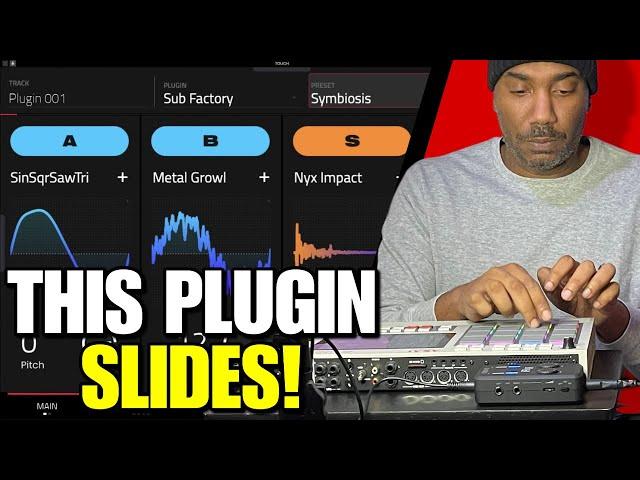 AKAI did the UNTHINKABLE! Sub Factory MPC Plugin Sound Design