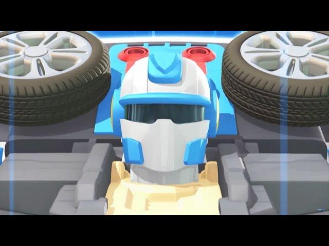 TOBOT English | Limo's Limit | Season 3 Full Episode | Kids Cartoon | Videos for Kids