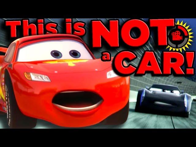 Film Theory: The Cars in The Cars Movie AREN'T CARS!