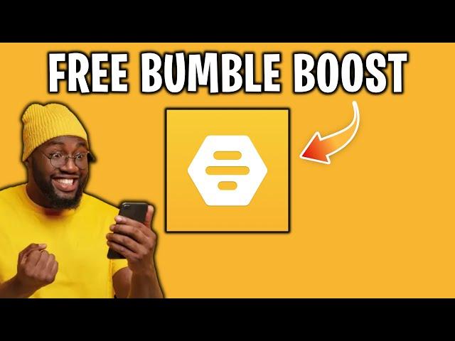 How to Get Bumble Boost Free and Is it worth it?!