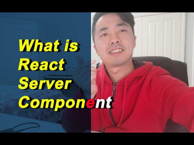 React Server Component ｜ Official Demo Walkthrough