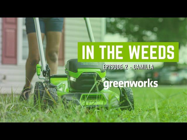 In The Weeds | Episode 2 - Camilla