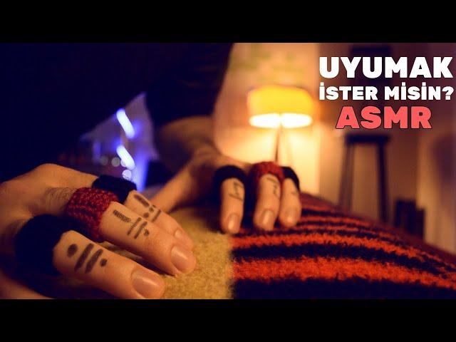 10 Dakikalık Uyku Telkini & Negatif Enerji Temizleme Seansı - Türkçe ASMR