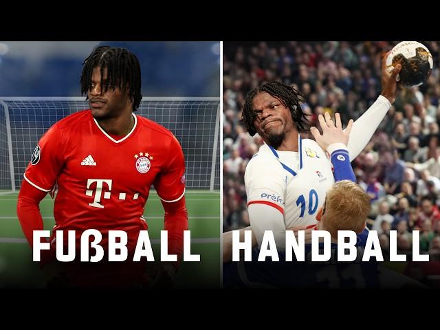 Lamar Jackson Plays Germany's BIGGEST Sports | Game Recognize Game