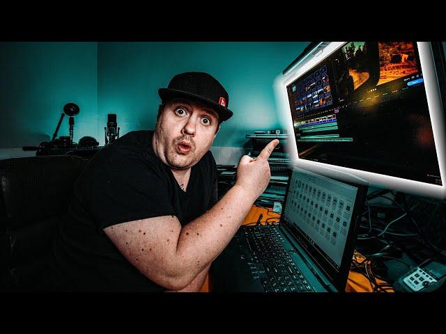 Davinci Resolve Guy Tries Movavi Video Editor Plus 2020