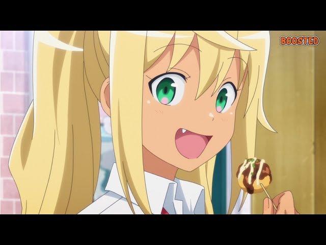 Anime with Sound #25 - Boosted GIFs