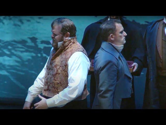 Eugene Onegin • Pyotr Ilyich Tchaikovsky • Livermore Valley Opera