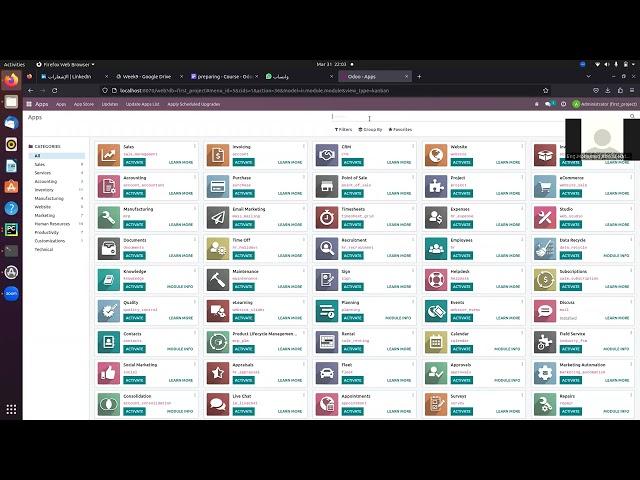 9.3-odoo16 Development In Arabic - Override Copy Method in odoo