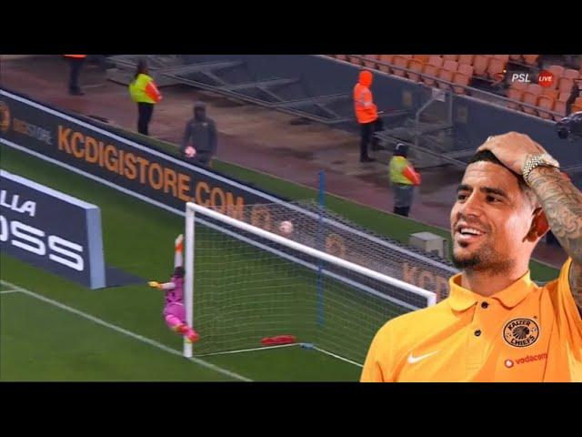 Keagan Dolly Best Goals For Kaizer Chiefs