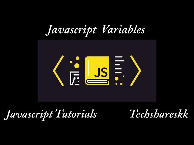 Javascript Variables | Mastering of Web development #javascript #js #jstutorial
