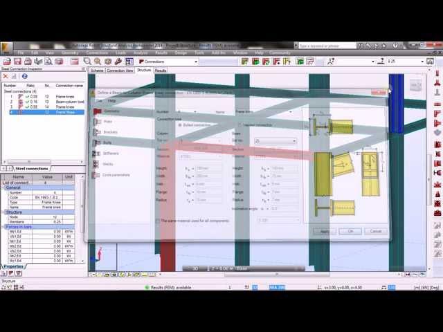 Robot Structural Analysis 2014 Tutorials - ENGLISH