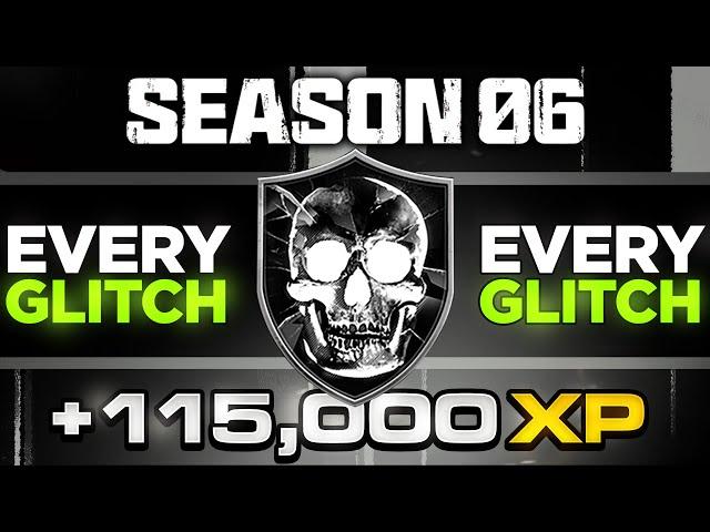 (SEASON 6) Best MW2 Glitches | WEAPON XP GLITCH | XP Glitches | BATTLE PASS XP Glitch | MW2 Glitches