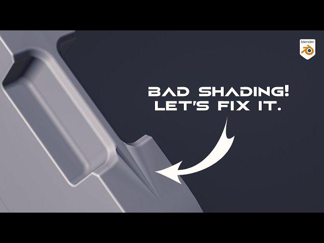 Why Your Shading Is Broken (and how to fix it!)