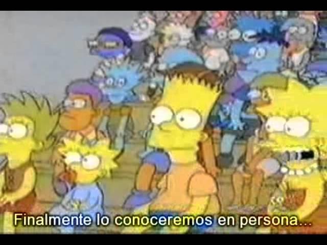 Cortos de Los Simpson - Episodio 35 - El show de Krusty el payaso