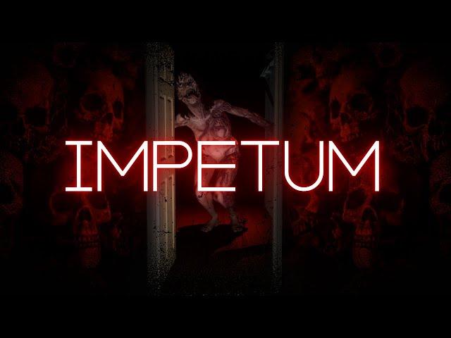 IMPETUM - New Photorealistic Horror Game Trailer