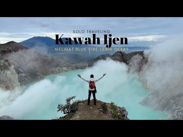 Solo Traveling Djawatan & Kawah Ijen 2024 | Update Informasi & Biaya Perjalanan