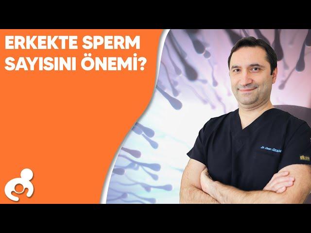 Tüp Bebek Tedavisinde Sperm Sayısının Önemi |Dr. Ozan Özolcay