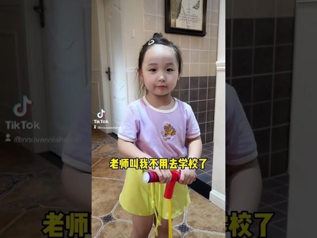 Gia Hân #giaoductieuhoc #daycon #nuoidaycon #kidsvideo #shorts #short #giahan #giahân #concuame