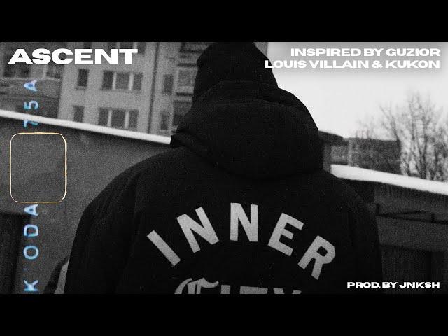 [FREE] GUZIOR x LOUIS VILLAIN x KUKON TYPE BEAT | ASCENT | DARK/EMOTIONAL DANCEHALL TYPE BEAT 2024