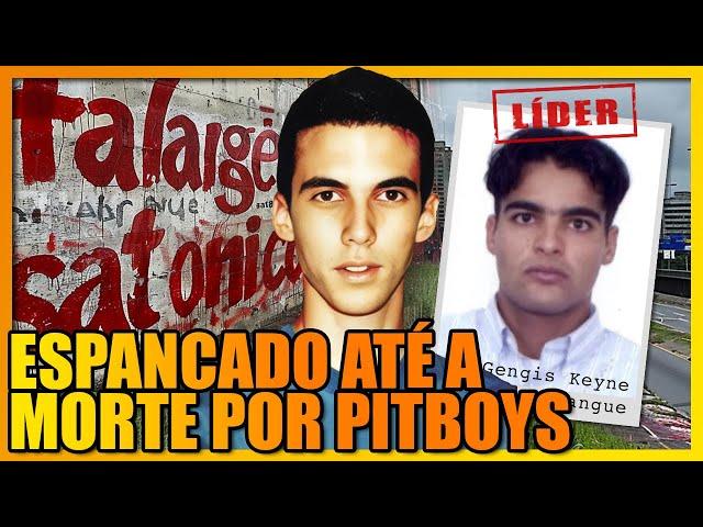 A HISTÓRIA DE MARCOS VELASCO: JOVEM QUE FOI ESP4NC4D0 ATÉ A M0RTE POR 11 PITBOYS EM BRASÍLIA/DF