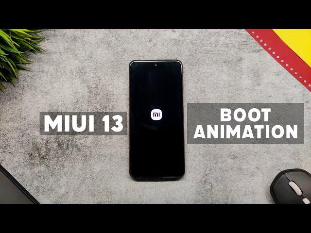 MIUI 13 Features - Install Miui 13 Boot Animation On Any Xiaomi Device | No Root - Miui Theme