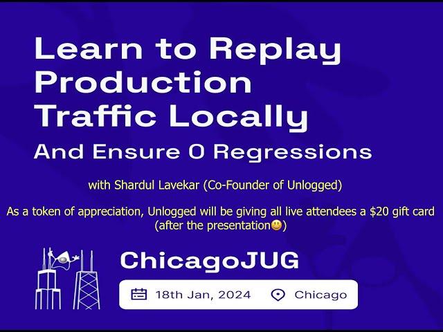 Replay Production Traffic Locally, and Know What You Are Breaking