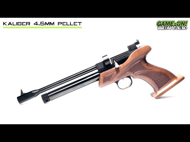 Artemis - CP1-M Luftpistol - 4.5mm