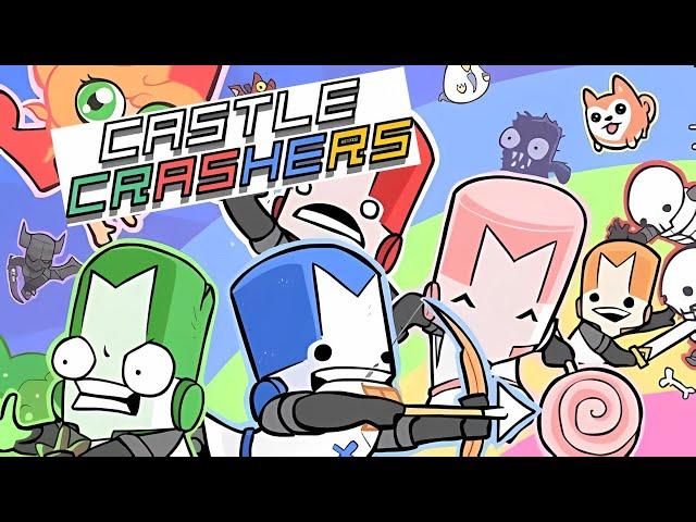 Castle Crashers