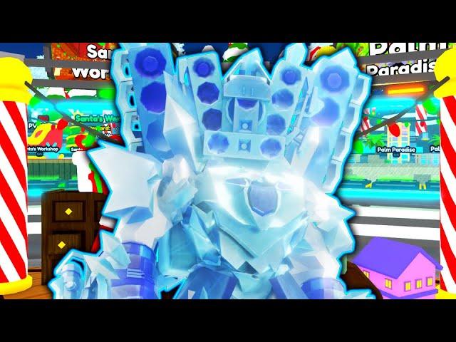 FROST TITAN SPEAKERMAN TRAILER!! (Toilet Tower Defense)