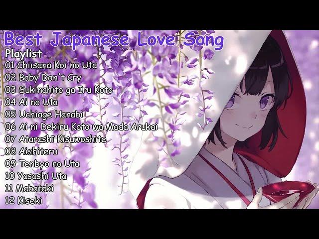 【1-Hour】 Best Japanese Love Song 2023  ~ Beautiful & Relaxing